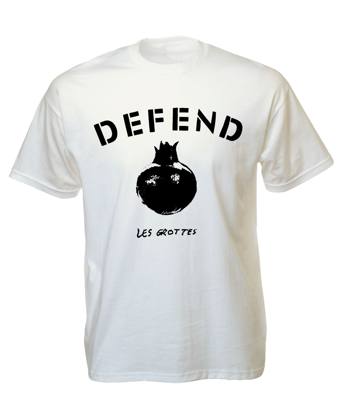 defend les grottes