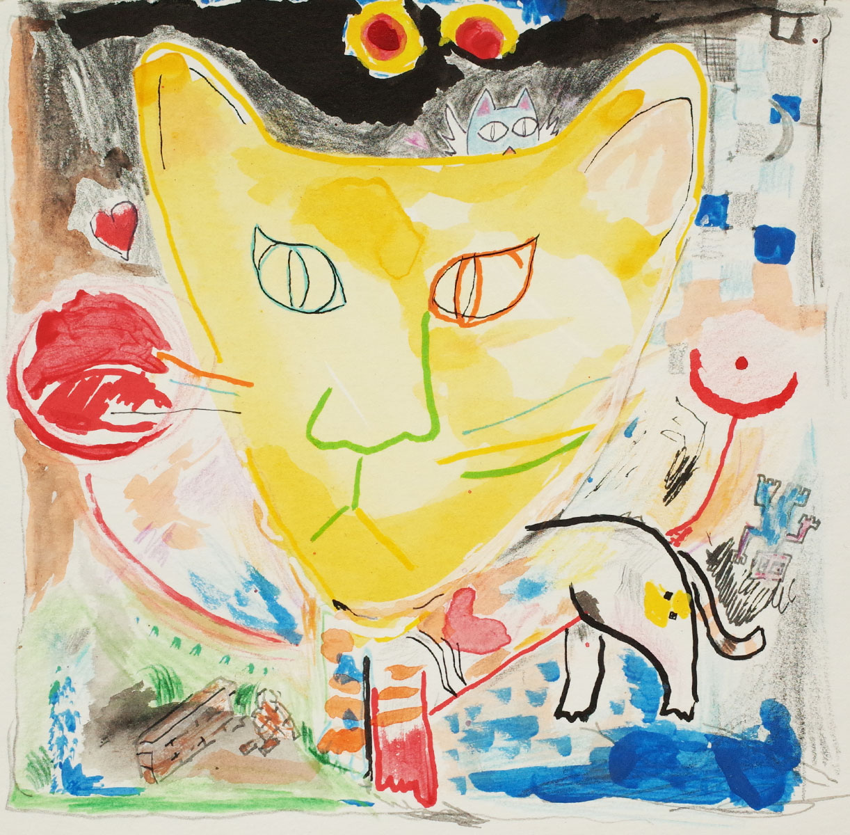 drawings paintings 2