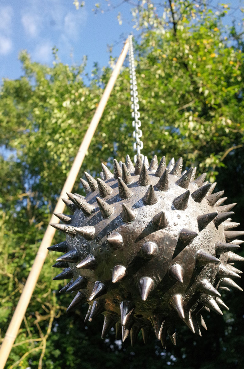 scare crow fleau systemic